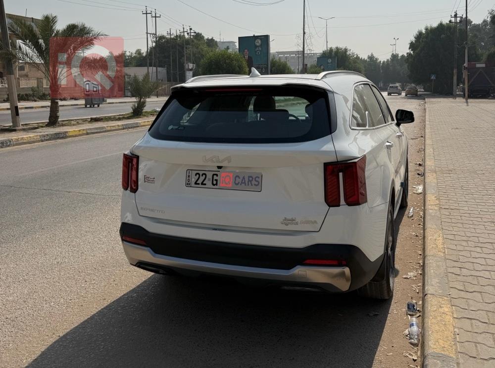 کیا سۆرینتۆ